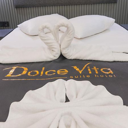 Dolce Vita Suite Hotel Istambul Exterior foto