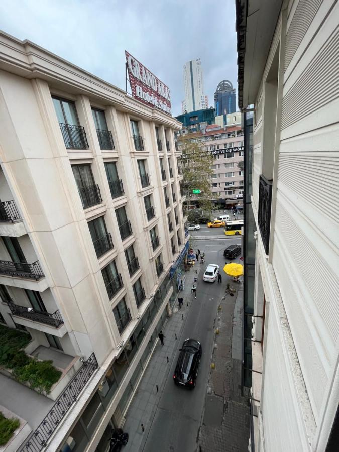 Dolce Vita Suite Hotel Istambul Exterior foto