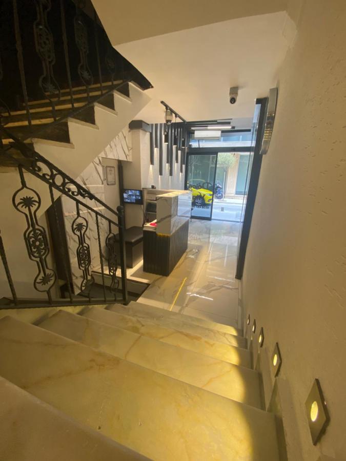 Dolce Vita Suite Hotel Istambul Exterior foto