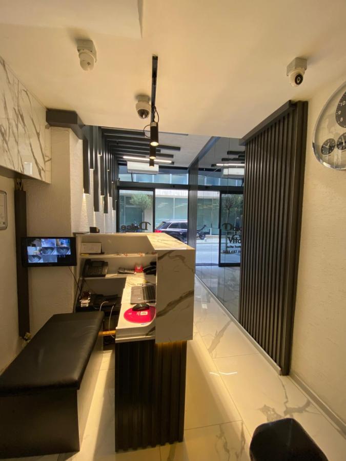 Dolce Vita Suite Hotel Istambul Exterior foto