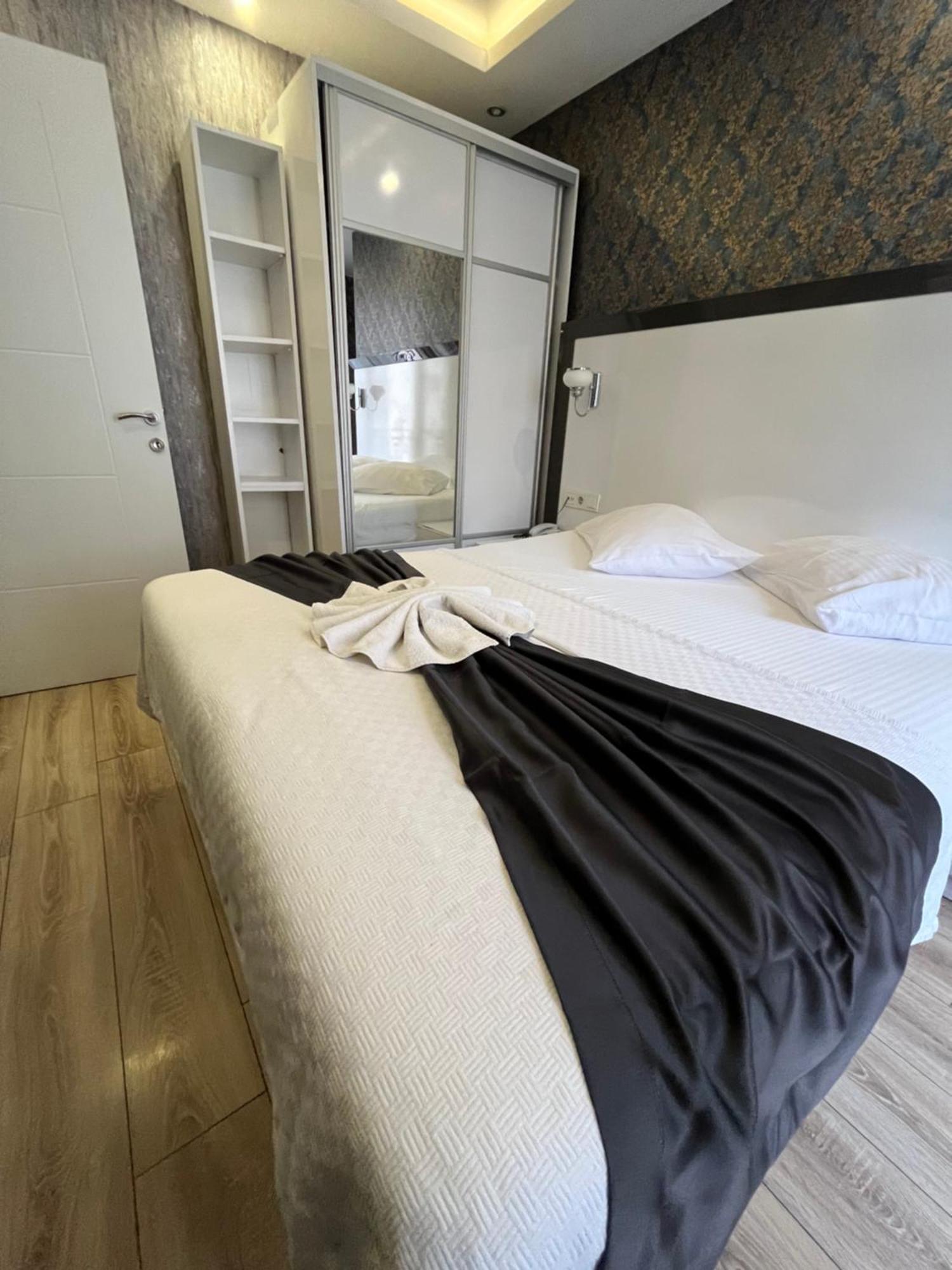 Dolce Vita Suite Hotel Istambul Exterior foto