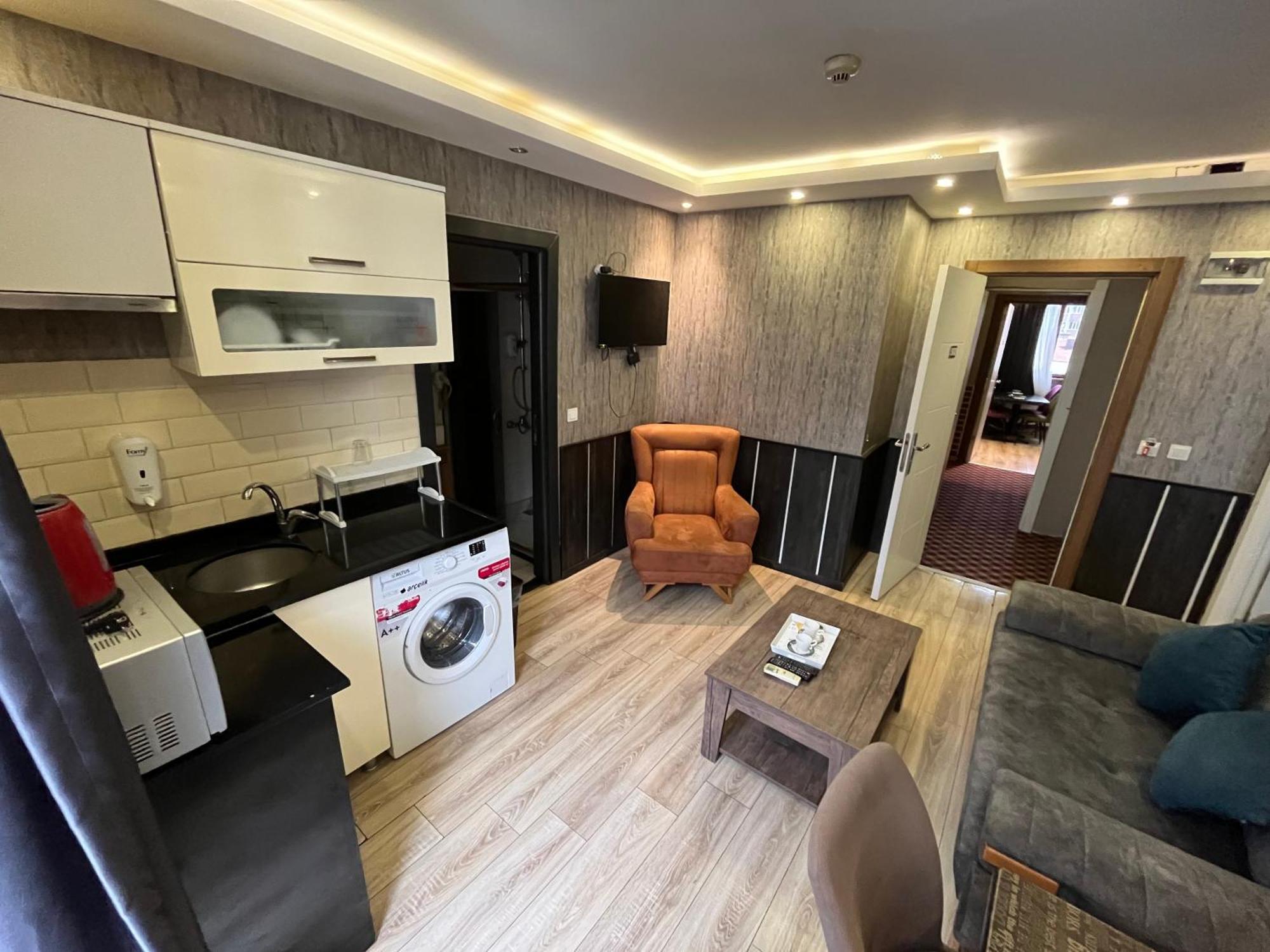 Dolce Vita Suite Hotel Istambul Exterior foto