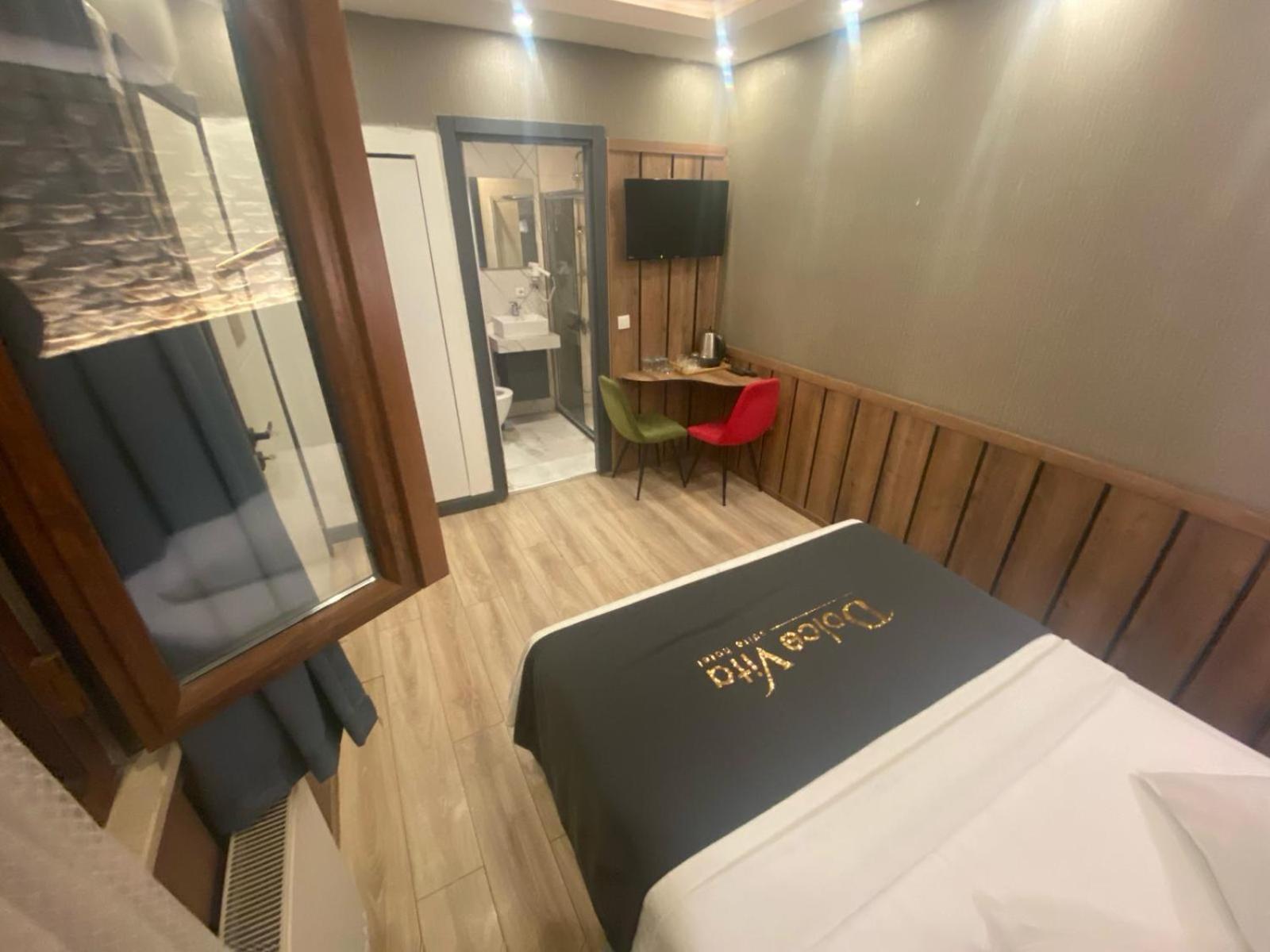 Dolce Vita Suite Hotel Istambul Exterior foto