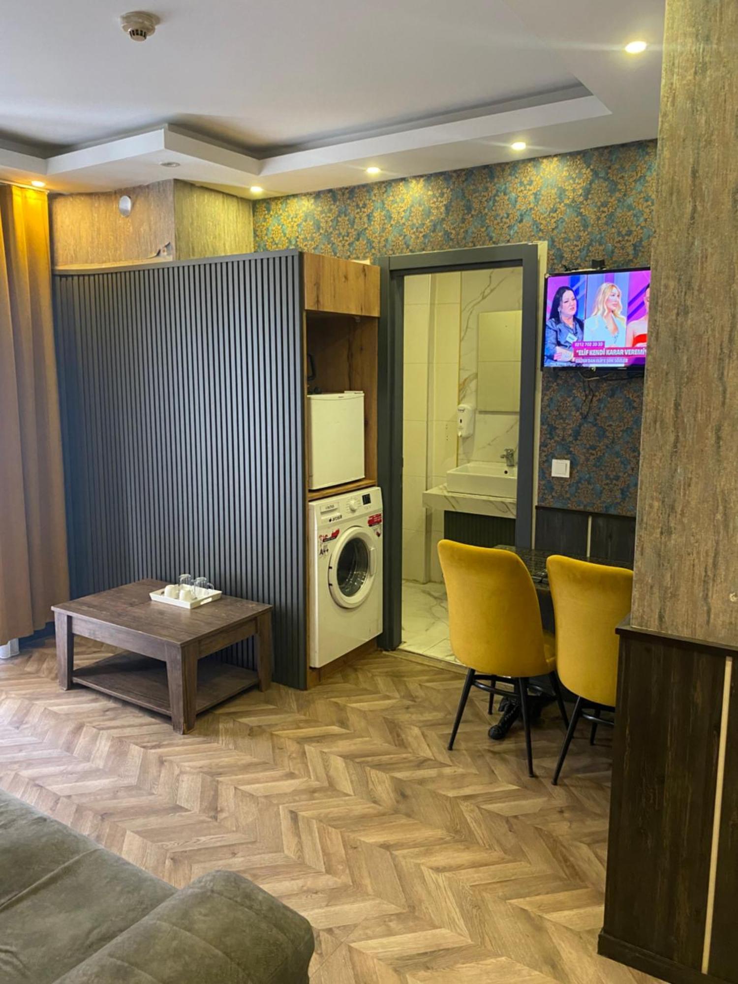 Dolce Vita Suite Hotel Istambul Exterior foto
