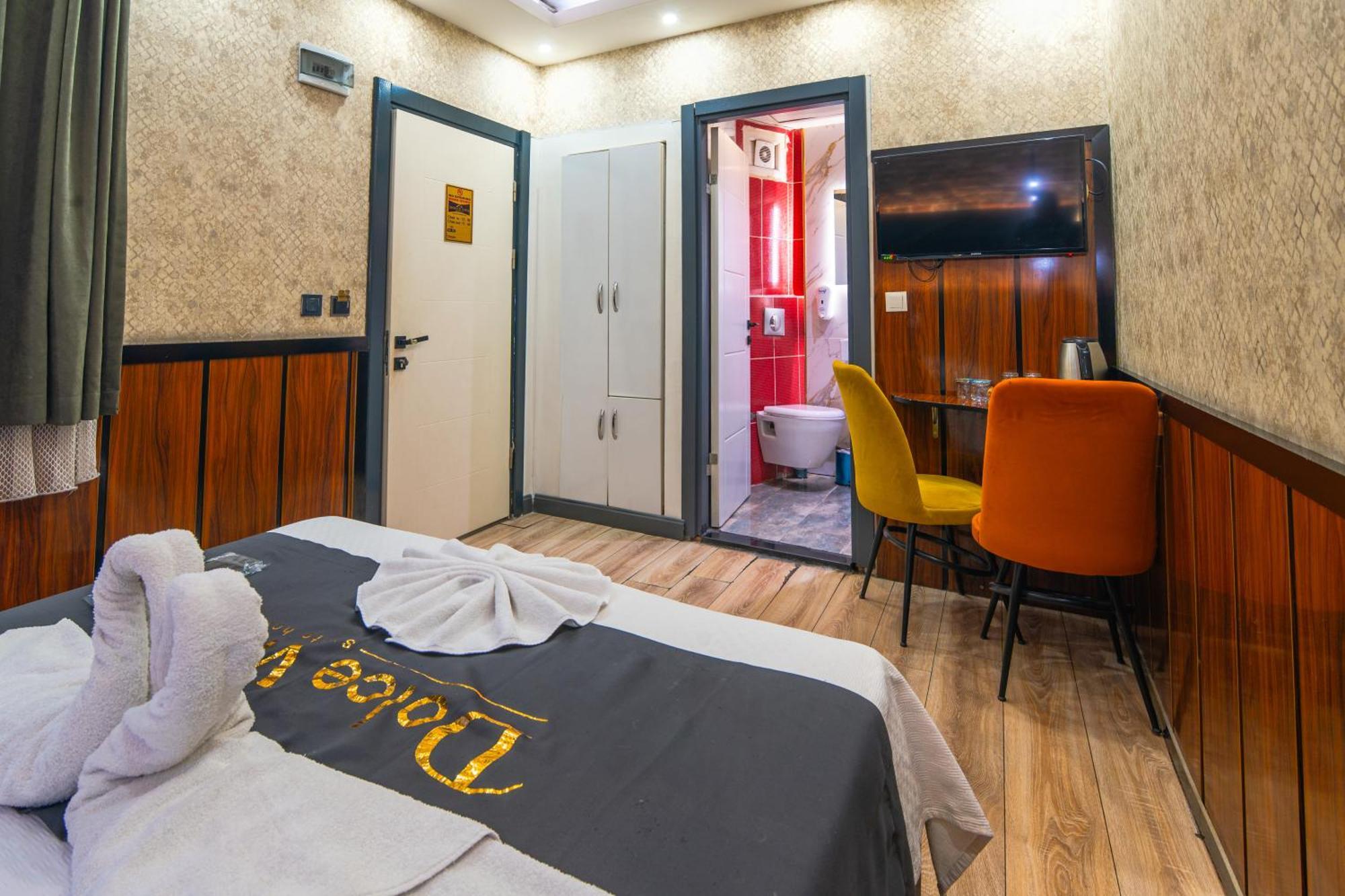 Dolce Vita Suite Hotel Istambul Exterior foto