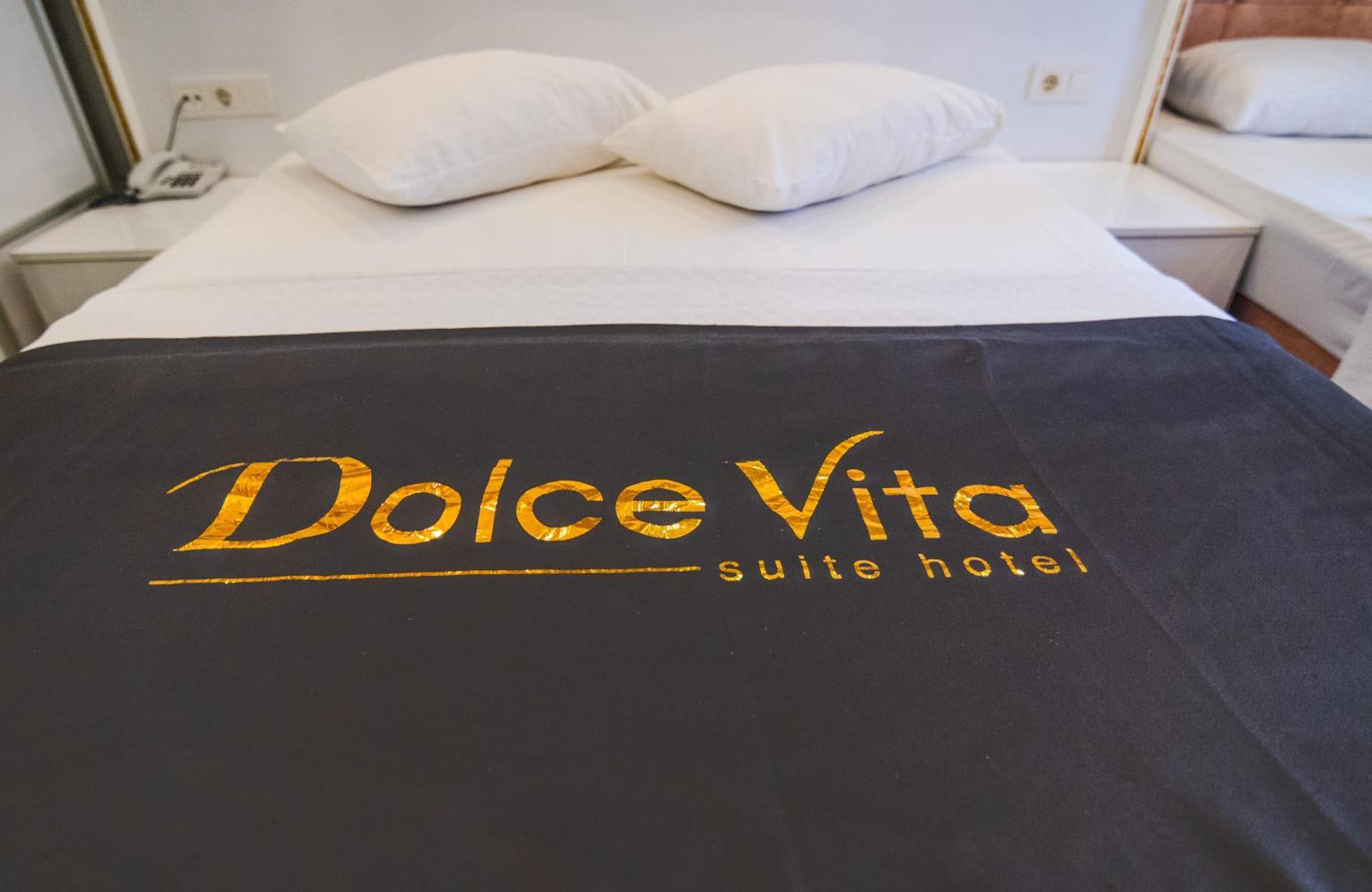 Dolce Vita Suite Hotel Istambul Exterior foto