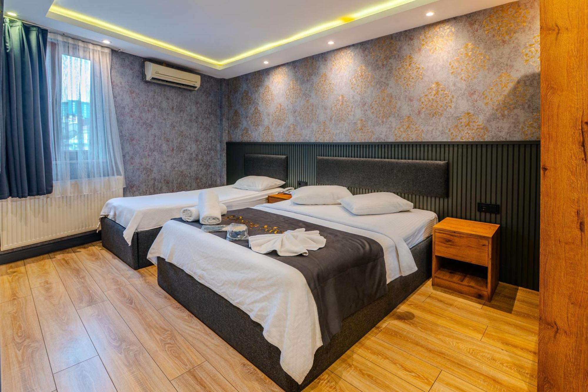 Dolce Vita Suite Hotel Istambul Exterior foto