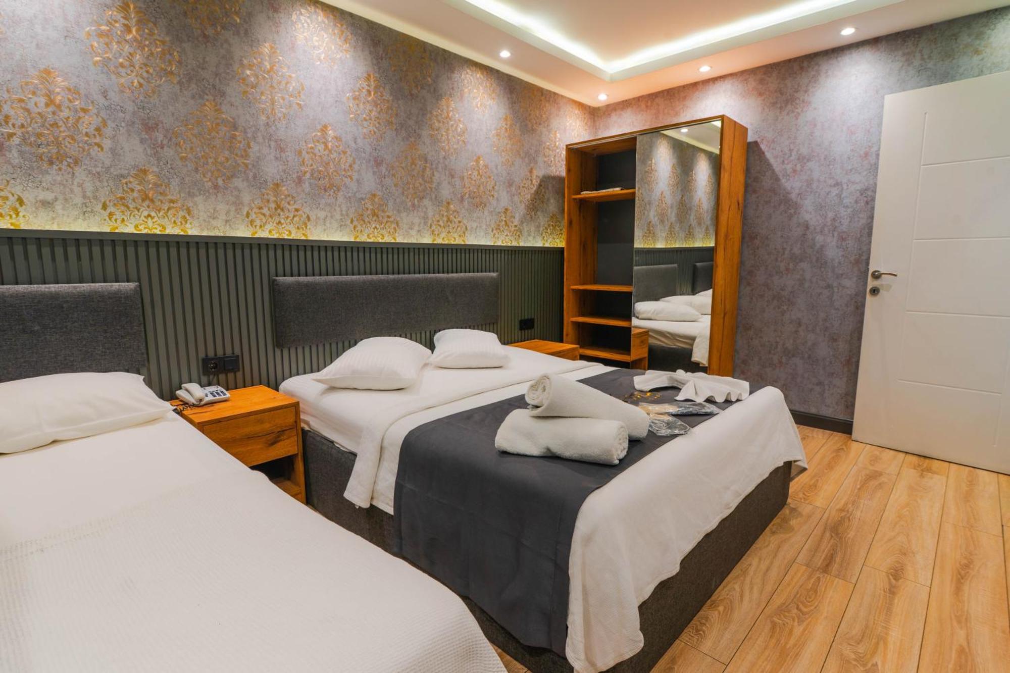 Dolce Vita Suite Hotel Istambul Exterior foto