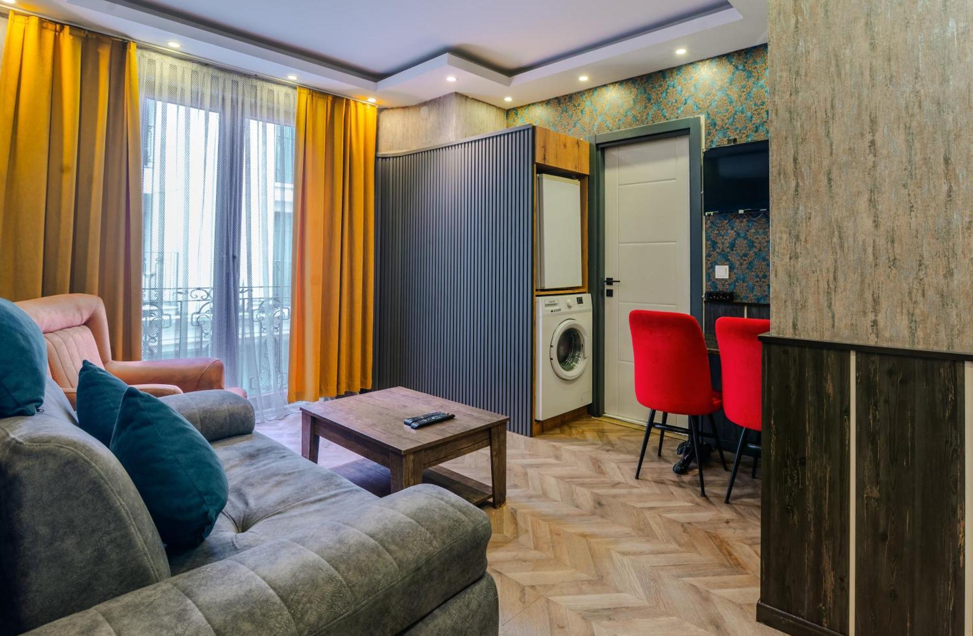 Dolce Vita Suite Hotel Istambul Exterior foto